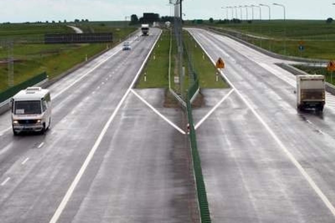 S17 wkrótce płatna dla ciężarówek. Tiry rozjeżdżą lokalne drogi?