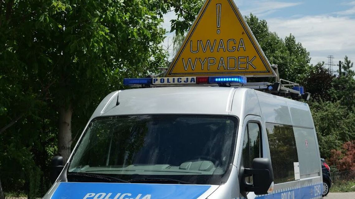 S17. Zderzenie trzech pojazdów