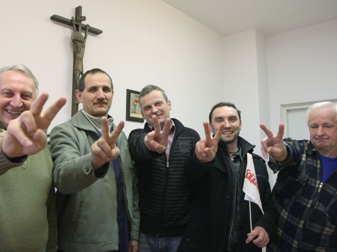 S17: Związkowcy jadą do Warszawy. Pikieta u premiera