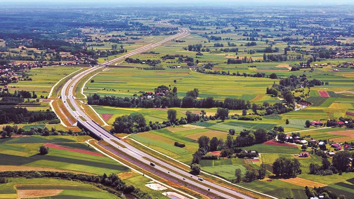 S19. Do Rzeszowa ekspresówką. Niedługo ruszą prace przy budowie nowej drogi