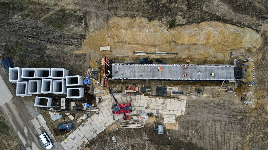 S19 Lublin – Lubartów w budowie, czyli miliony ton ziemi i bitumu S19 Lublin – Lubartów w budowie, czyli miliony ton ziemi i bitumu