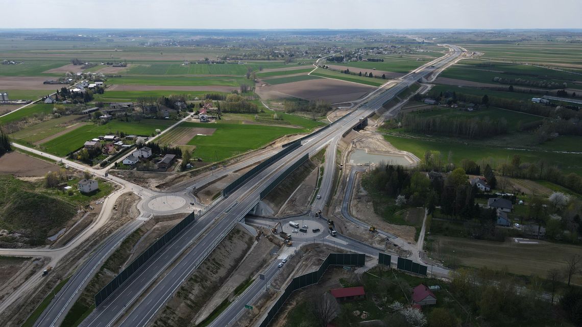 S19 Niedrzwica – Kraśnik. Jest nieoficjalny termin puszczenia ruchu