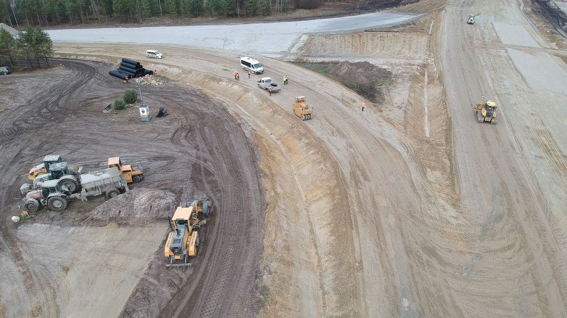 S19, S17 i dwie obwodnice. GDDKiA planuje domknięcie sieci dróg na Lubelszczyźnie [lista]