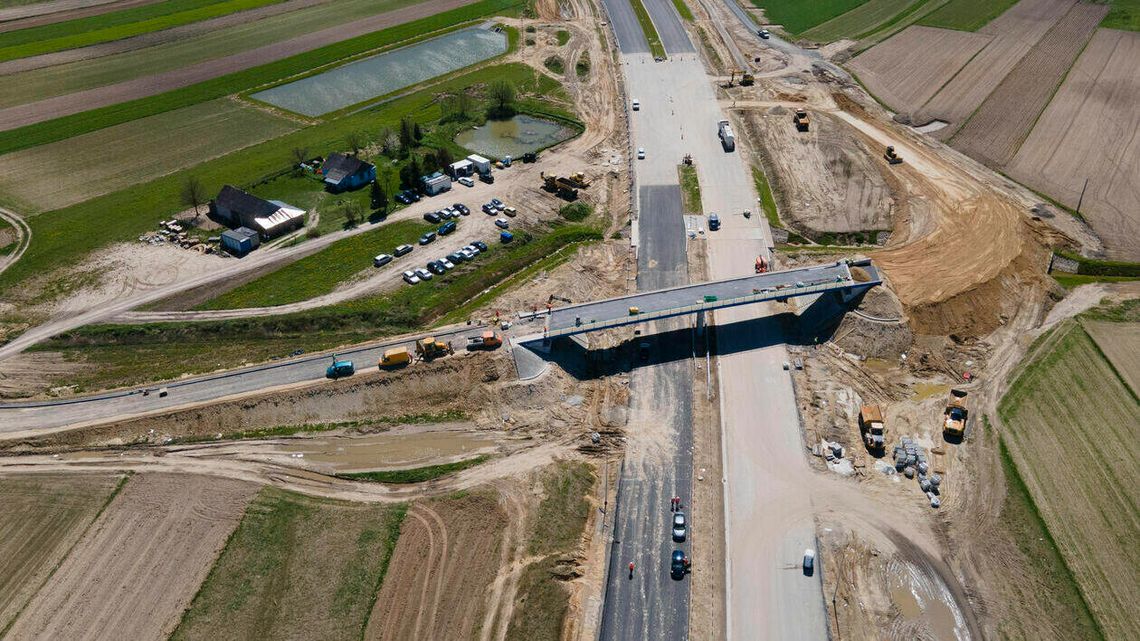 S19. Wiemy, kiedy będzie można pojechać obwodnicą Janowa Lubelskiego S19. Wiemy, kiedy będzie można pojechać obwodnicą Janowa Lubelskiego