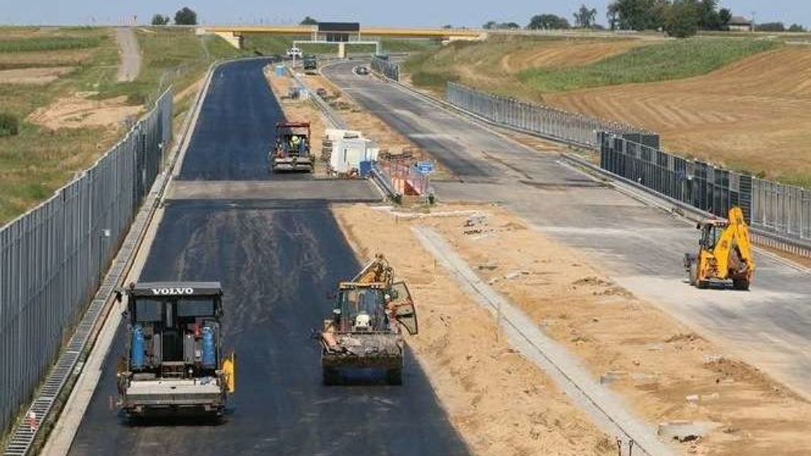 S19. Wojewoda podpisał decyzję o budowie kolejnego odcinka ekspresówki