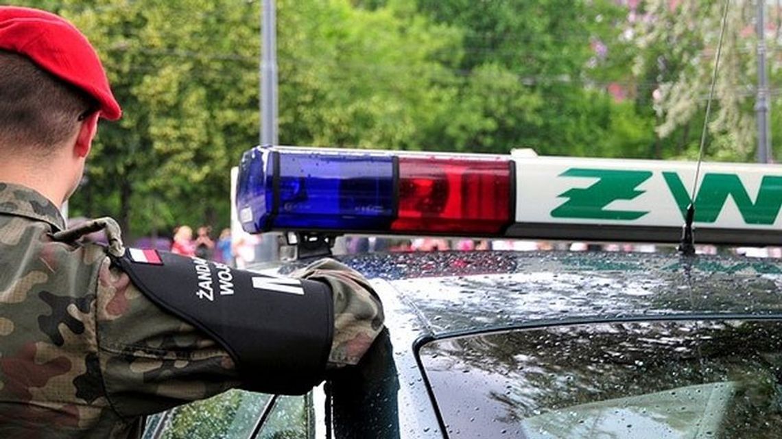 Są areszty dla podejrzanych o udział w gangu. Po głośnej akcji Żandarmerii Wojskowej Są areszty dla podejrzanych o udział w gangu. Po głośnej akcji Żandarmerii Wojskowej