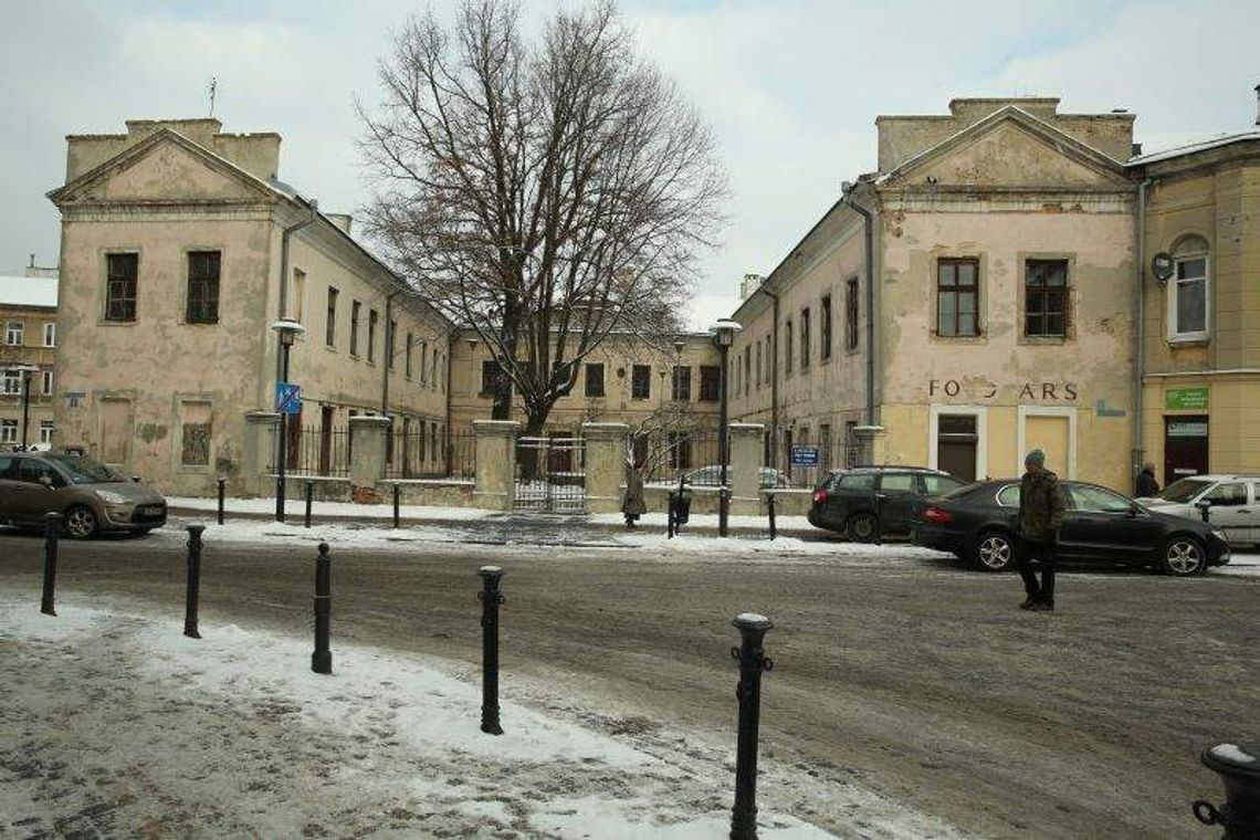 Są chętni na kupno Pałacu Potockich. Zamienią go w hotel?