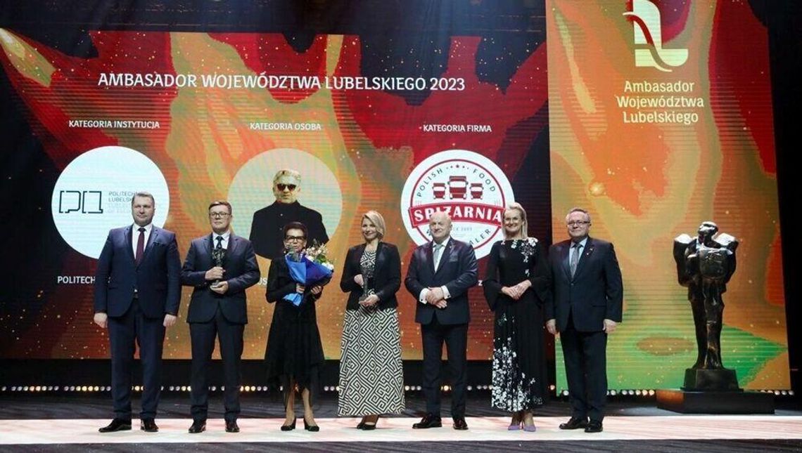 Są chlubą regionu. Poznaliśmy nowych Ambasadorów Województwa Lubelskiego i laureatów programu Marka Lubelskie   