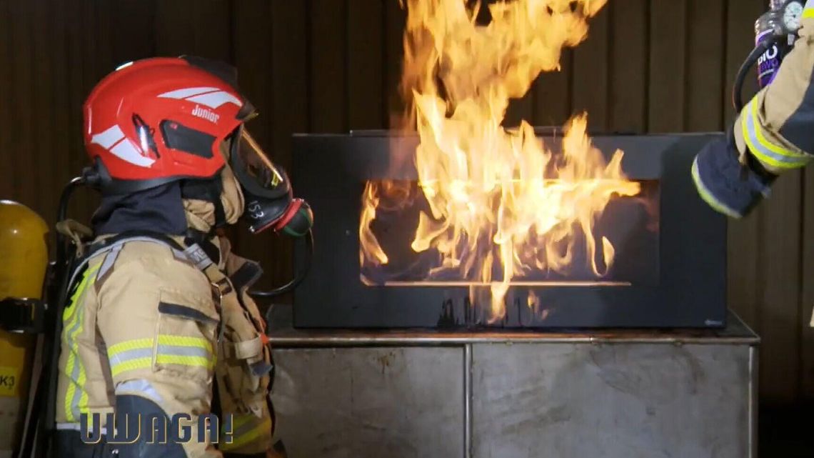 Są coraz modniejsze, czy są bezpiecznie? „Nastąpiła eksplozja, wyrwało futryny z oknami”