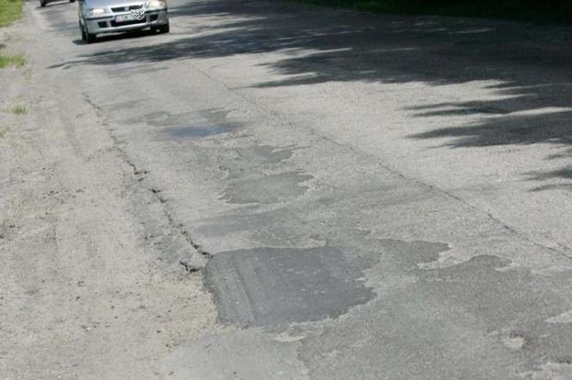 Są dotacje na drogi w powiecie świdnickim