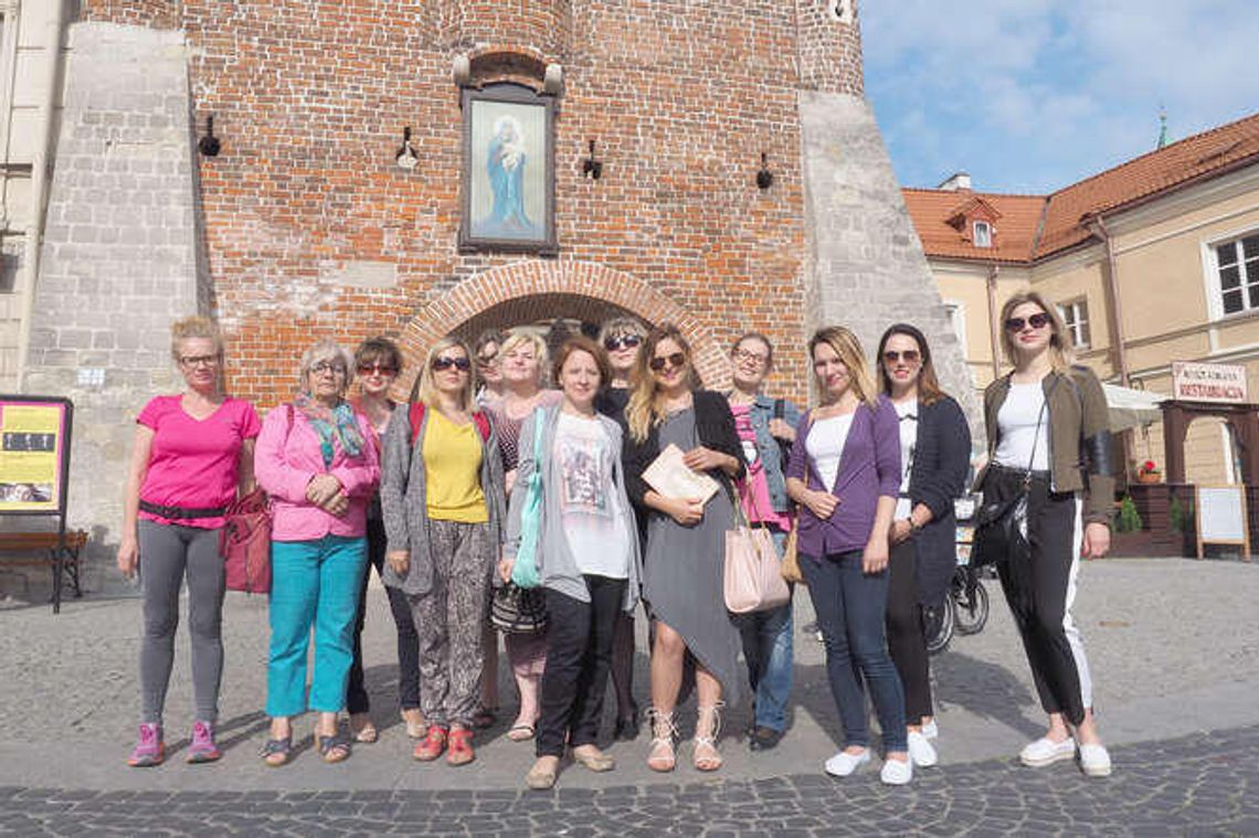 Są jeszcze nauczyciele z pasją. Spotykają się w klubie