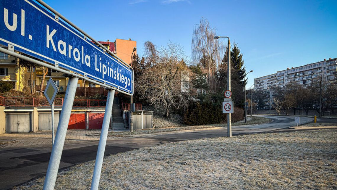 Są oferty na remont Lipińskiego. Będzie taniej niż zakładano