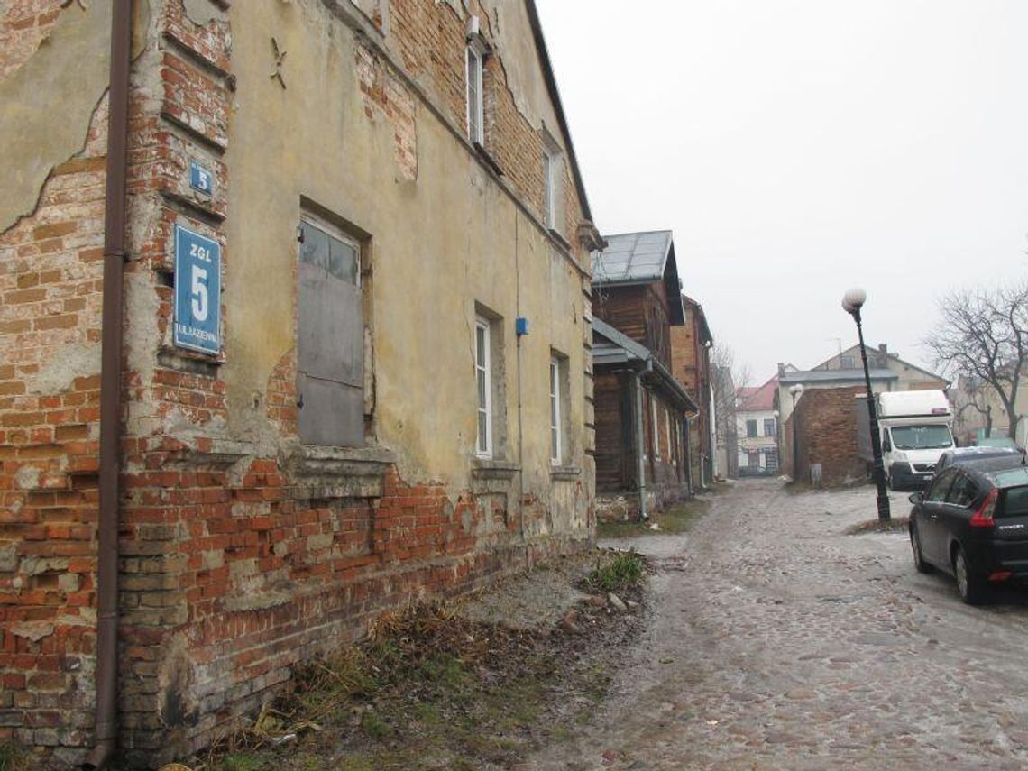 Są pieniądze, będzie remont centrum Białej Podlaskiej