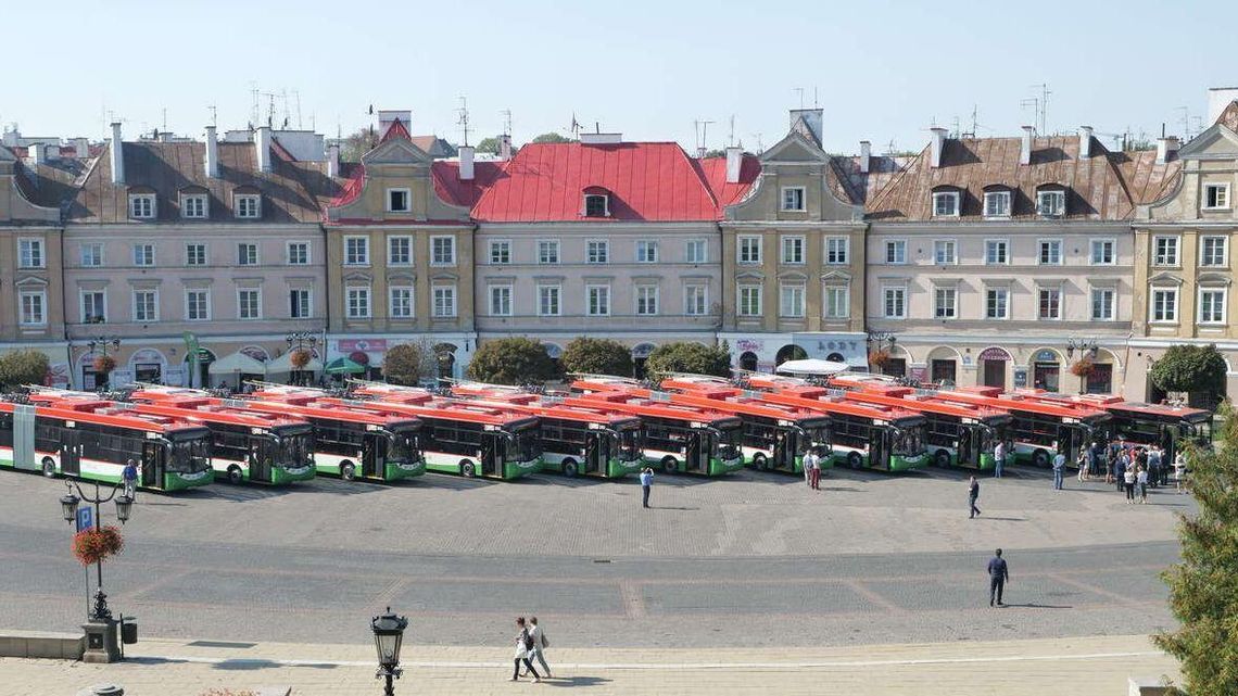 Są pieniądze, jest przetarg. Lublin chce kupić 20 trolejbusów Są pieniądze, jest przetarg. Lublin chce kupić 20 trolejbusów