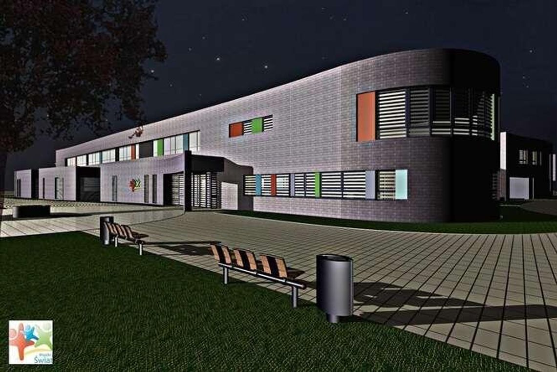 Są pieniądze na Centrum Pomocy Osobom z Autyzmem