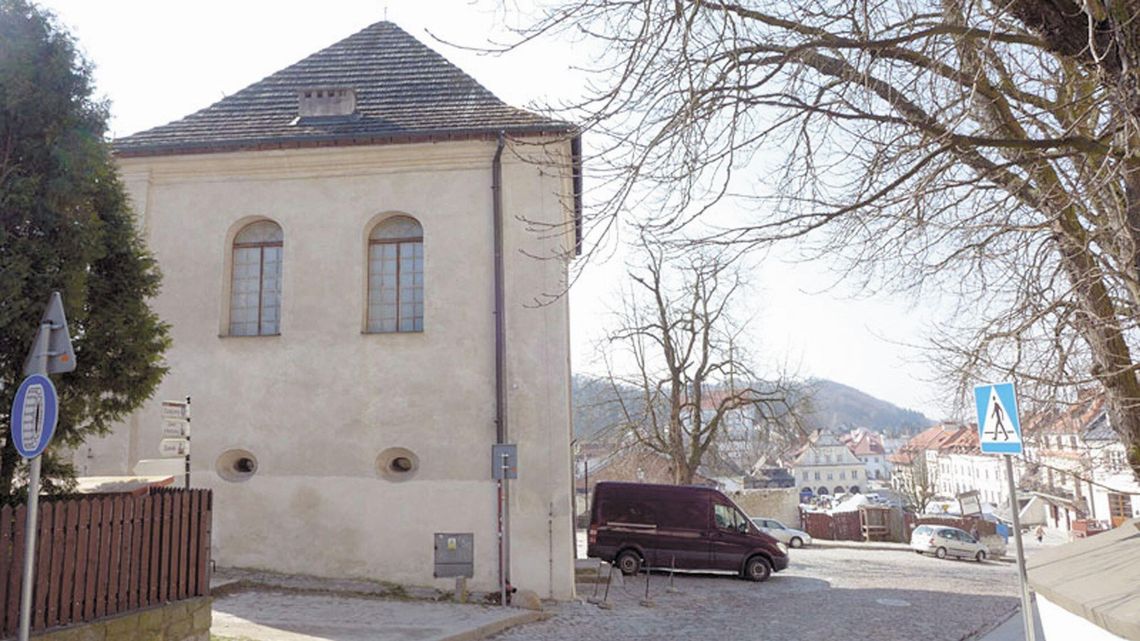 Są pieniądze na remont zabytkowej dzwonnicy przy farze