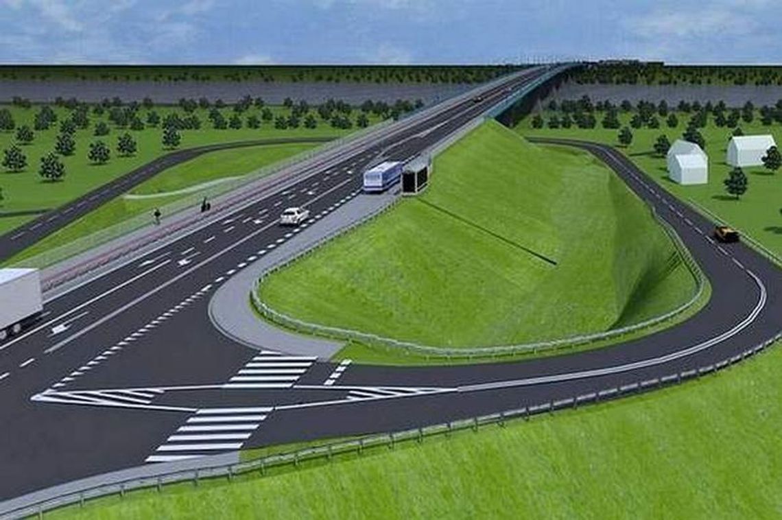 Są pieniądze na trzy obwodnice i most w Kamieniu. Umowa podpisana Są pieniądze na trzy obwodnice i most w Kamieniu. Umowa podpisana