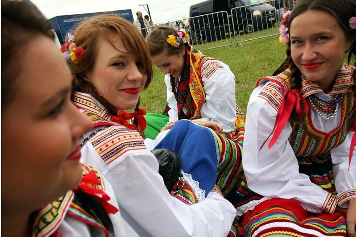Są plony, jest zabawa. Dożynki w woj. lubelskim (program) Są plony, jest zabawa. Dożynki w woj. lubelskim (program)