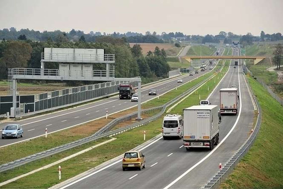 Są pozwolenia na dwa odcinki S17 w stronę Warszawy