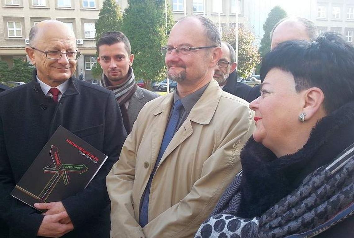 Są w PiS, ale za Żukiem. "Lublina nie stać na eksperymenty personalne" Są w PiS, ale za Żukiem. "Lublina nie stać na eksperymenty personalne"