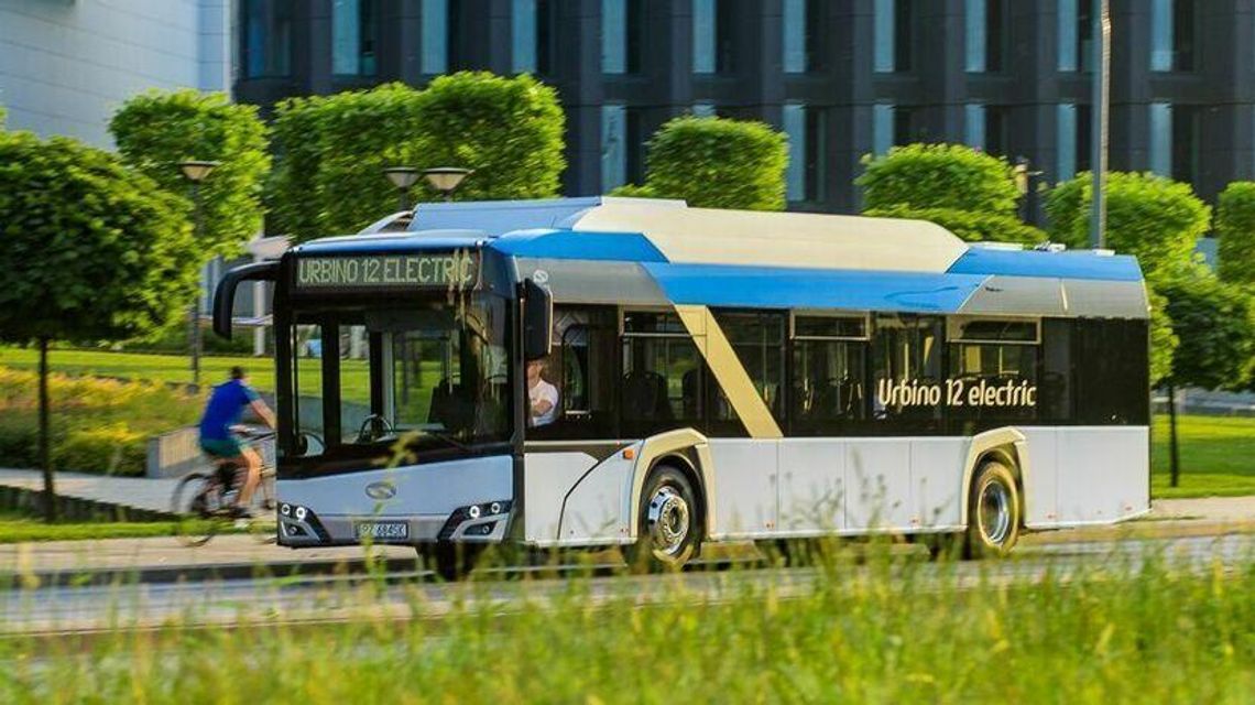 Są wyniki konkursu. Wielka kasa na autobusy elektryczne Są wyniki konkursu. Wielka kasa na autobusy elektryczne