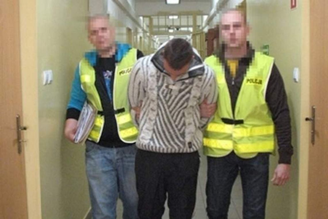 Są zarzuty za włamanie do jubilera i 'Komputronika' w Chełmie