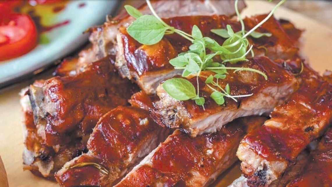 Są żeberka, jest wyżerka. Po takim obiedzie zrobi się wam cieplej 