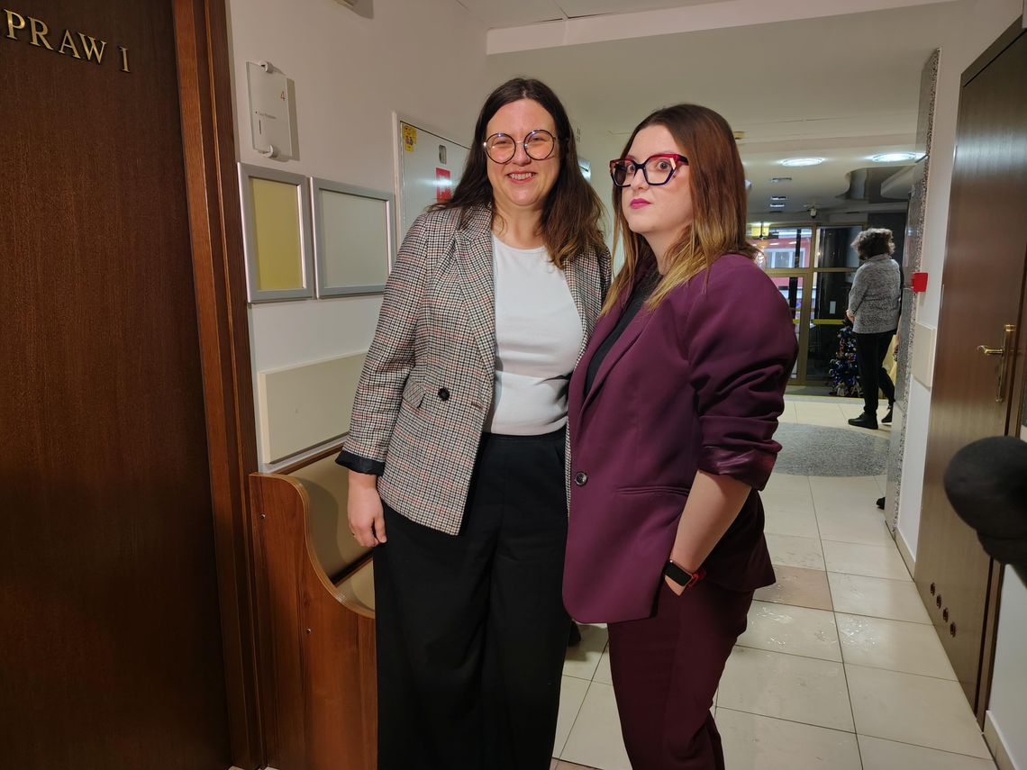 „Są żonami”. Urząd zmienił stan cywilny Joli i Alicji „Są żonami”. Urząd zmienił stan cywilny Joli i Alicji