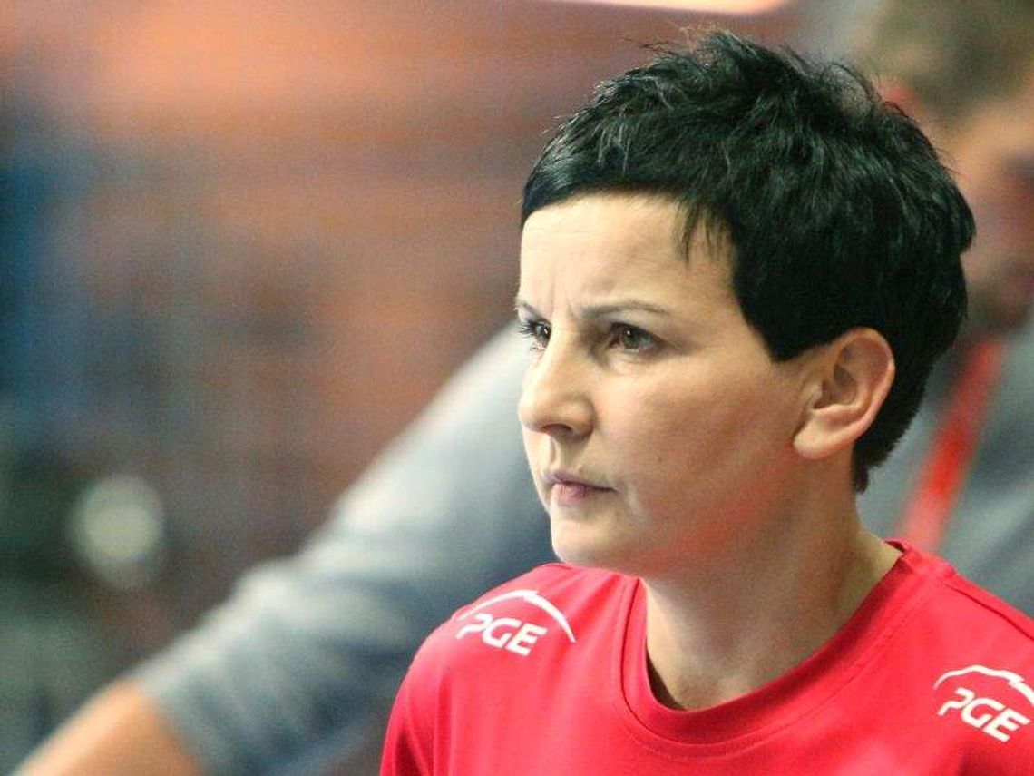 Sabina Włodek, trener MKS Selgros: Znów zdobyłyśmy bezcenne doświadczenie