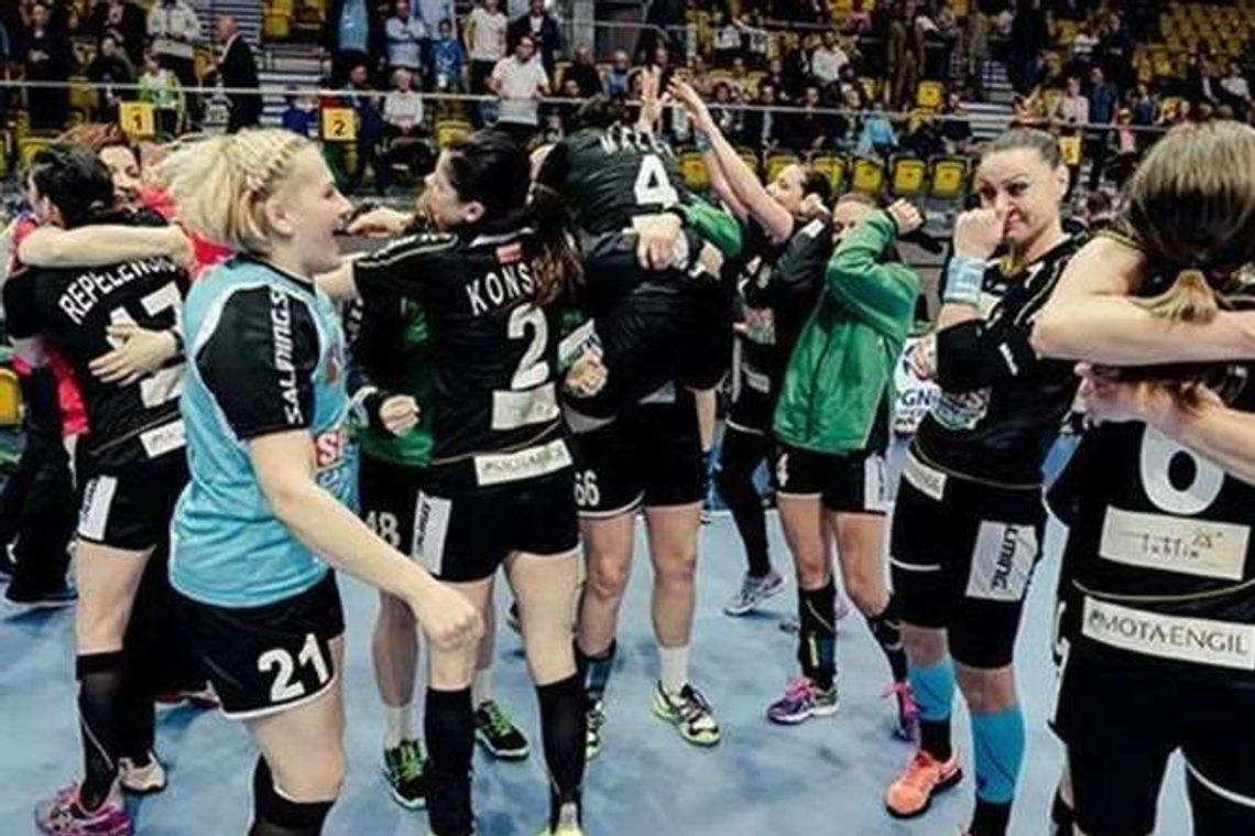 Sabina Włodek, trener złotej drużyny MKS: Sił nam na pewno nie zabrakło Sabina Włodek, trener złotej drużyny MKS: Sił nam na pewno nie zabrakło