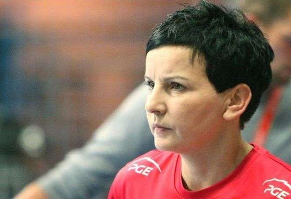 Sabina Włodek zwolniona z funkcji trenera MKS Selgros!