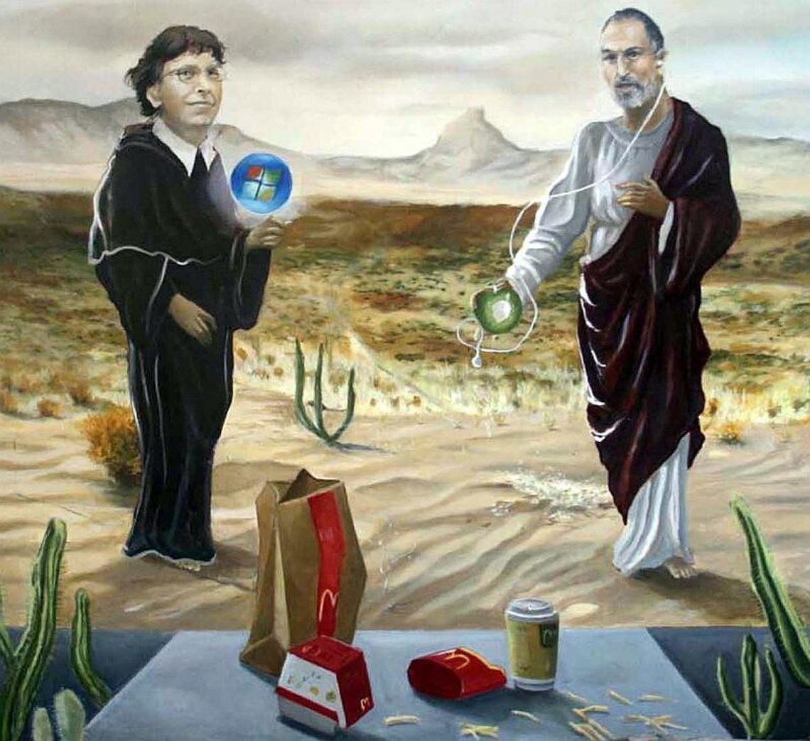 Sacrum czy profanum. Wystawa w Galerii Białej