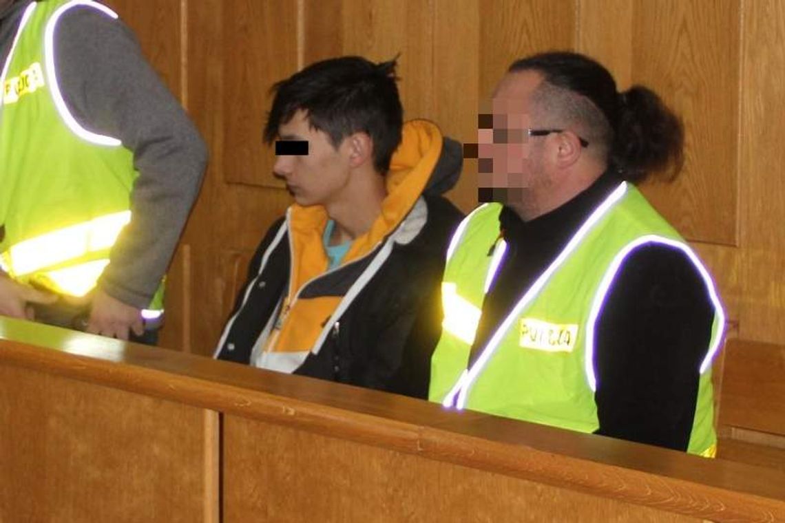 Sąd aresztował Kamila N. i Zuzannę M. ws. makabrycznego zabójstwa w Rakowiskach