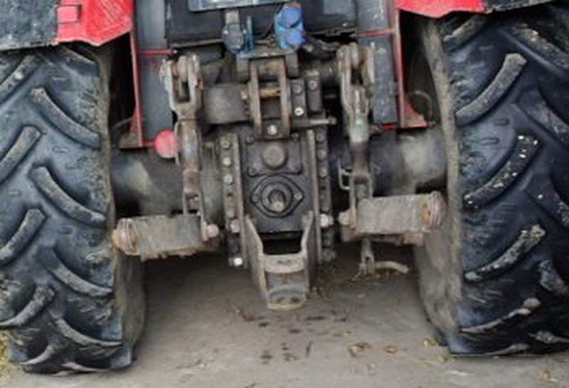 Sąd aresztował traktorzystę za zderzenie z motocyklistą w Garbowie Sąd aresztował traktorzystę za zderzenie z motocyklistą w Garbowie