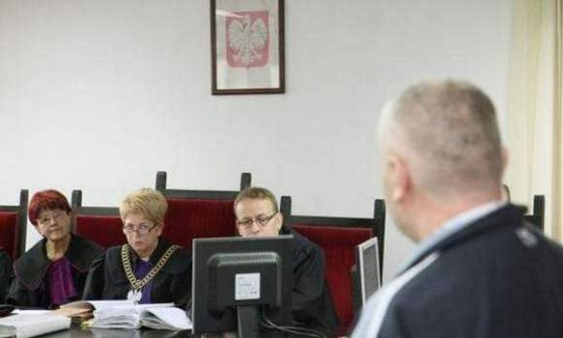 Sąd bez litości dla mordercy byłej żony. 25 lat więzienia