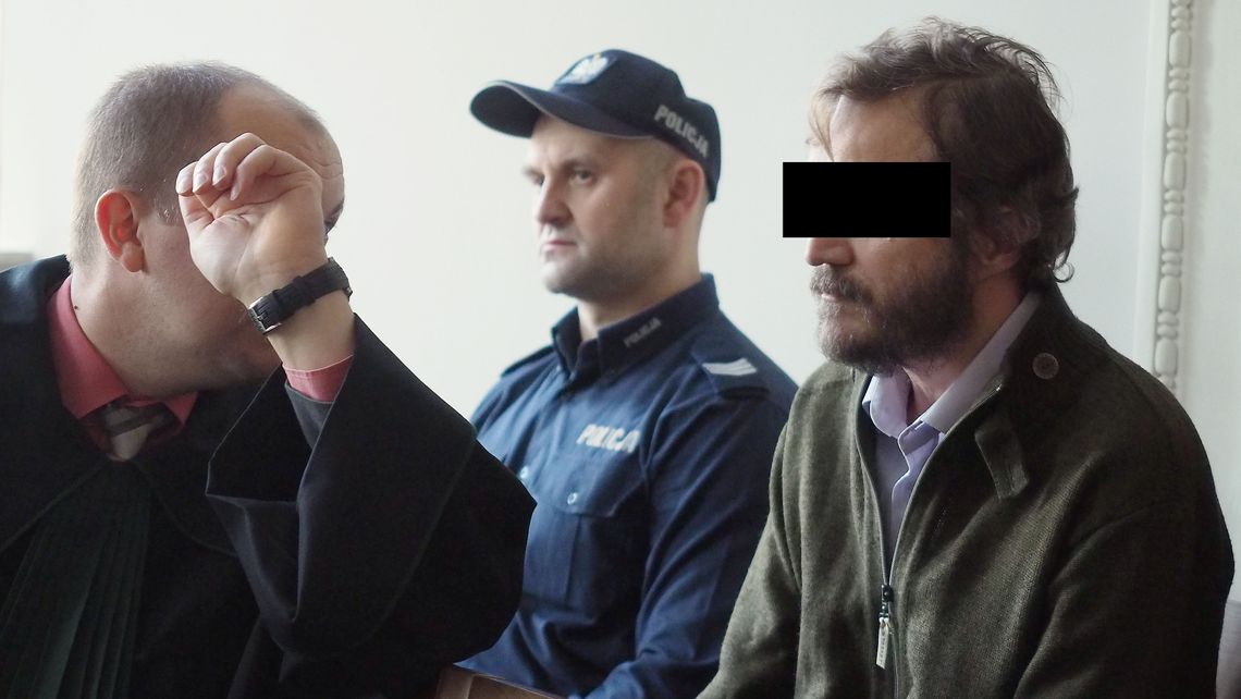 Sąd bezwzględny dla pedofila. Były kurator sądowy wykorzystywał dzieci swoich krewnych Sąd bezwzględny dla pedofila. Były kurator sądowy wykorzystywał dzieci swoich krewnych