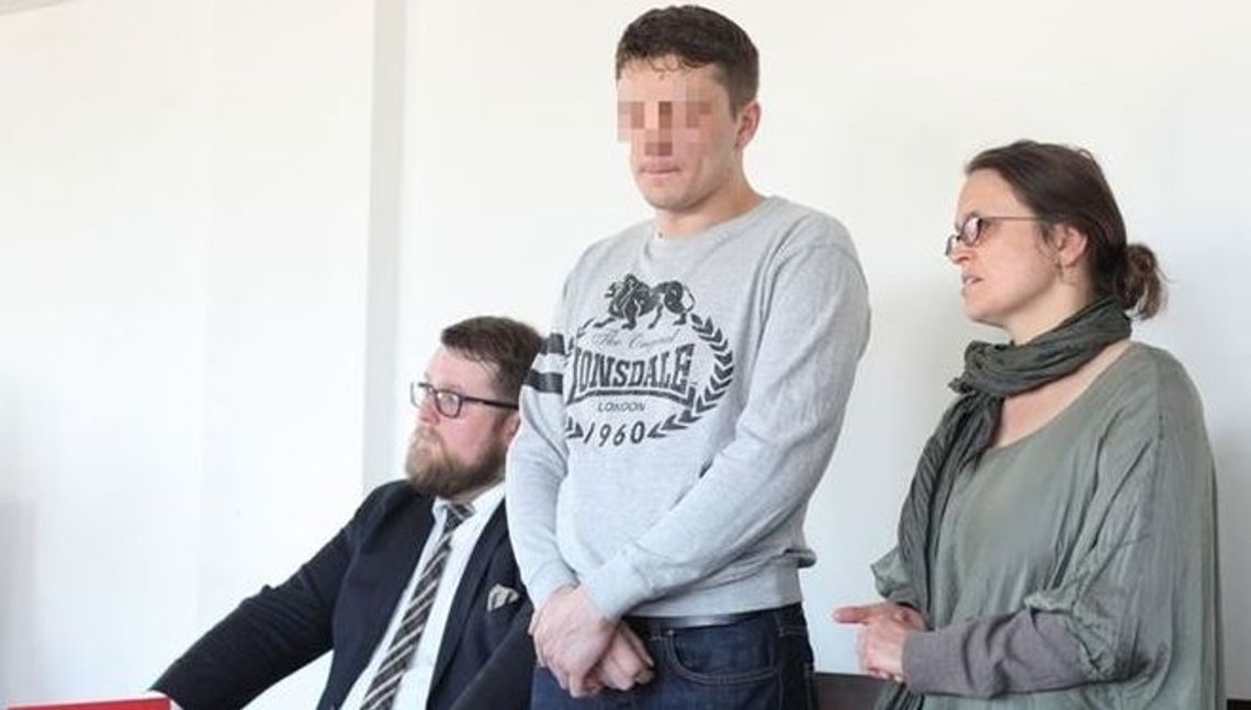 Sąd łaskawy dla „żołnierza i banderowca” Sąd łaskawy dla „żołnierza i banderowca”