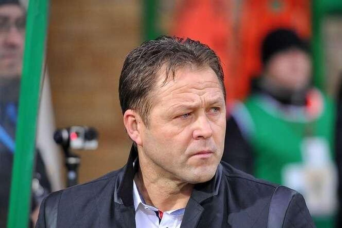 Sąd na trenerem Górnika Łęczna