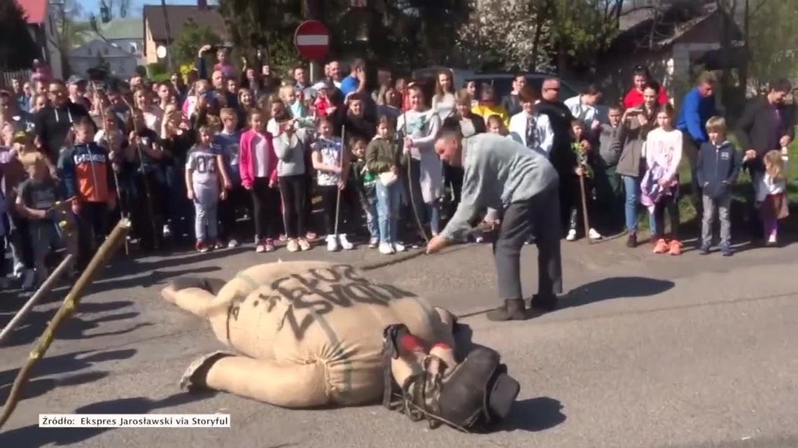 Sąd nad Judaszem w Pruchniku [wideo]. Episkopat: Kościół katolicki nigdy nie będzie tolerował objawów pogardy