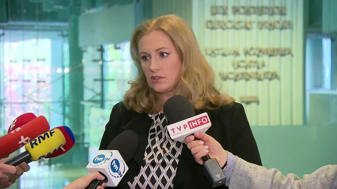 Sąd Najwyższy oddalił pierwszy z protestów PiS. "Nie wskazano konkretnych naruszeń prawa" Sąd Najwyższy oddalił pierwszy z protestów PiS. "Nie wskazano konkretnych naruszeń prawa"