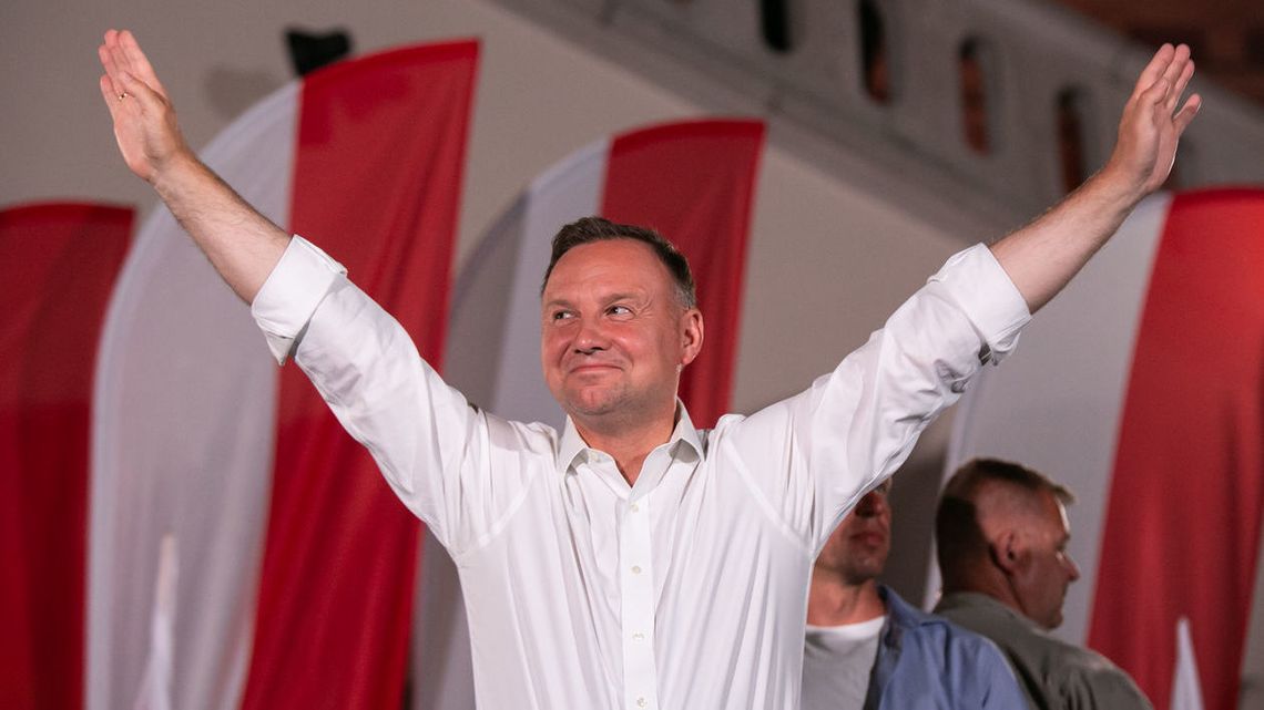 Sąd Najwyższy uznał wybory prezydenckie w Polsce za ważne Sąd Najwyższy uznał wybory prezydenckie w Polsce za ważne