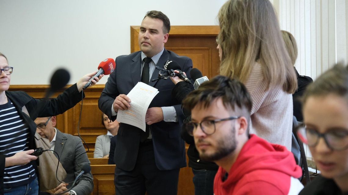 Sąd odłożył ogłoszenie wyroku w sprawie Marszu Równości. Decyzja w piątek