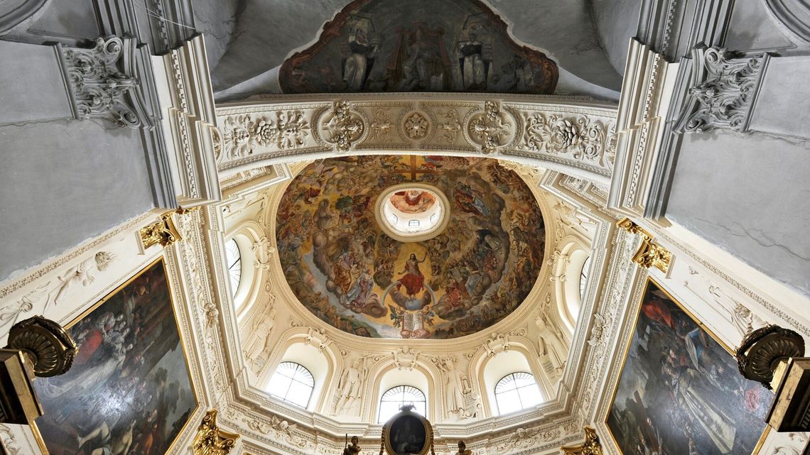 "Sąd ostateczny" w pełnym zbliżeniu "Sąd ostateczny" w pełnym zbliżeniu