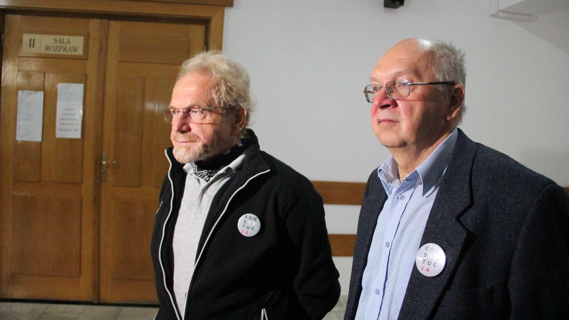 Sąd: Przeszukanie mieszkania działacza KOD było nieuzasadnione