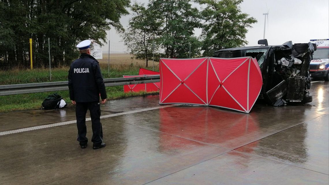 Sąd skazał go za śmiertelny wypadek. Kierowca spod Parczewa ucieka przed więzieniem Sąd skazał go za śmiertelny wypadek. Kierowca spod Parczewa ucieka przed więzieniem