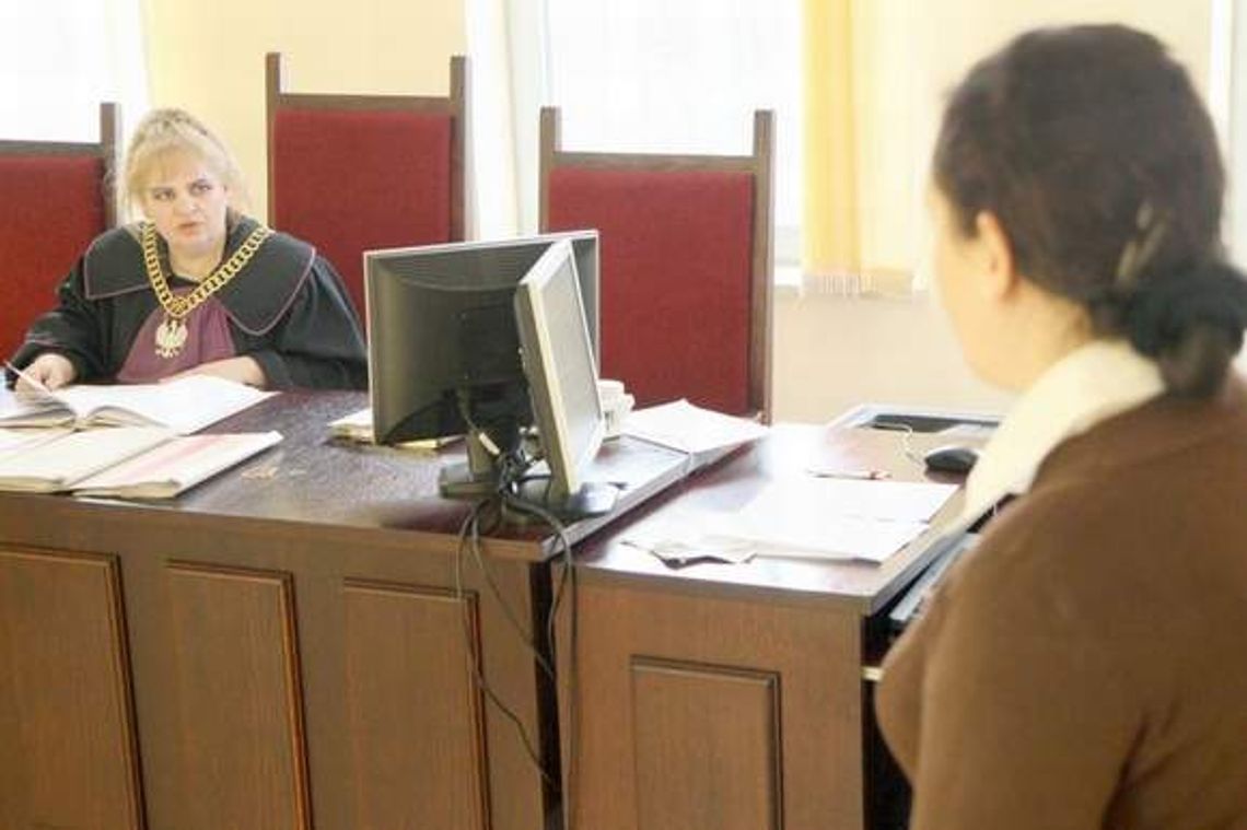 Sąd skazał nianię za pobicie półrocznego dziecka Sąd skazał nianię za pobicie półrocznego dziecka