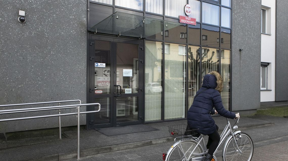 Sąd w Janowie Lubelskim zawiesza pracę. Obowiązkowa kwarantanna