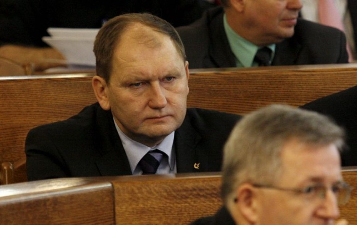 Sąd w PO nad radnym od lipca. Wreszcie koniec