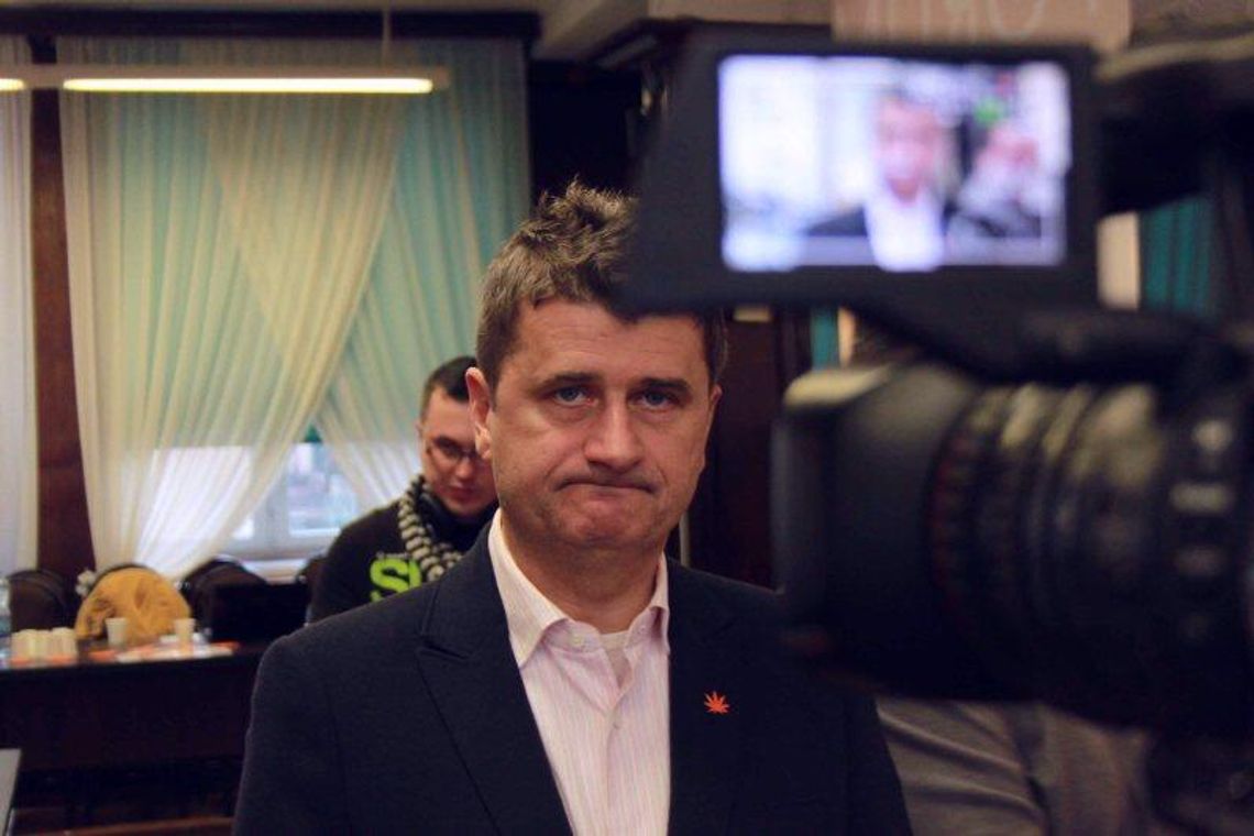 Sąd zamyka sprawę majątku Palikota i jego byłej żony
