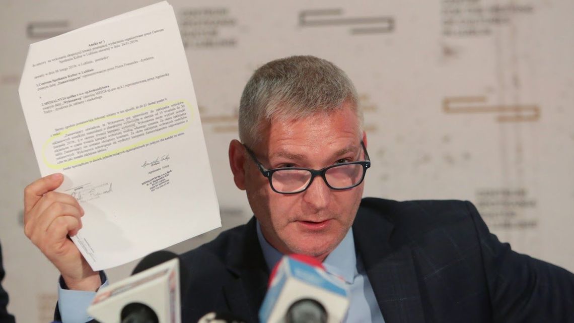 Sąd zdecydował: Były dyrektor CSK ma przeprosić pracownicę